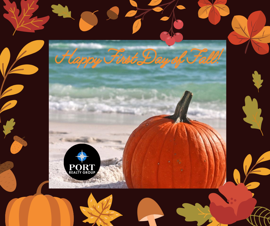 #portrealtygroup #first day of fall 2022, first day of fall, hello fall, happy fall, fall is here, Fall,  fall, autumn 2022, autumn vibes, coastal fall, gulf county fl, coastal living,  the forgotten coast, cape san blas,  cape san blas fl,  port st joe florida, mexico beach florida, indian pass fl, indian passianpassfl #indianpass